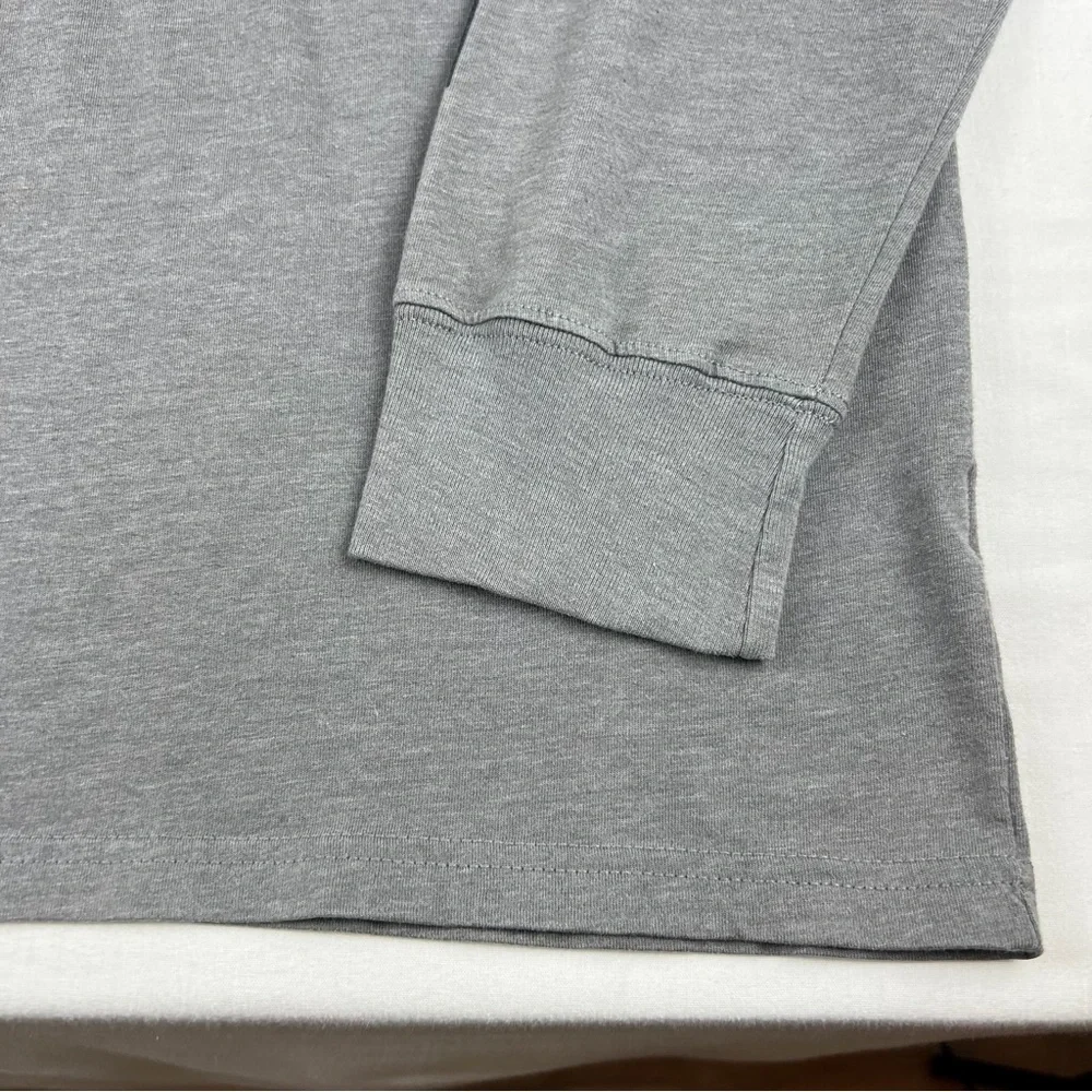 The North Face Grey Long Sleeve, Expedition‎ Proven Shirt, Size M